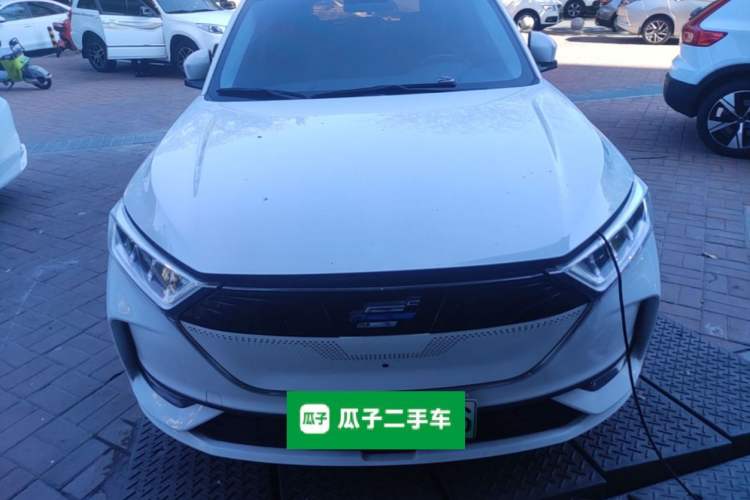 Used CHANGAN OSHAN X7 EV 2020 Luxury Model 405 Front