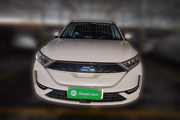 Used CHANGAN OSHAN X7 EV 2020 Luxury Model 405 Front