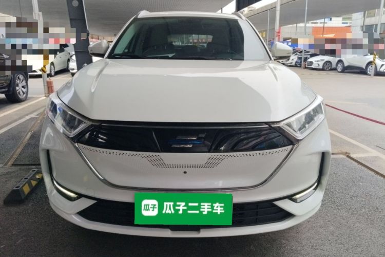 Used CHANGAN OSHAN X7 EV 2020 Luxury Edition 405 Front