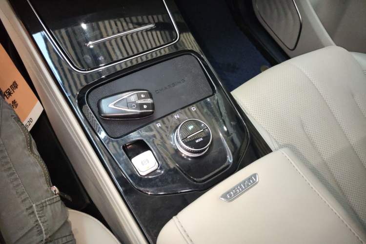 Used CHANGAN OSHAN X7 EV 2020 Luxury Edition 405 Gear Lever