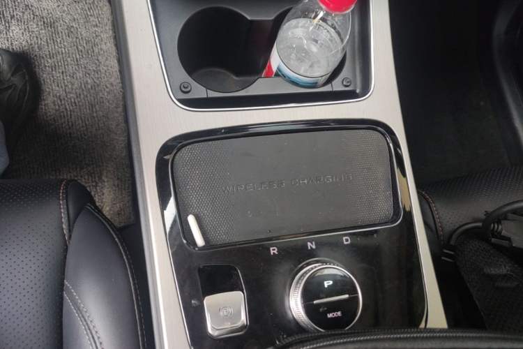 Used CHANGAN OSHAN X7 EV 2020 Luxury Model 405 Gear Lever