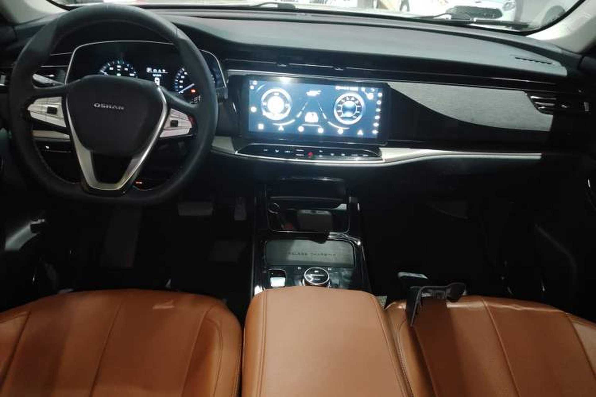 Used CHANGAN OSHAN X7 EV 2020 Luxury Model 405 Gear Lever