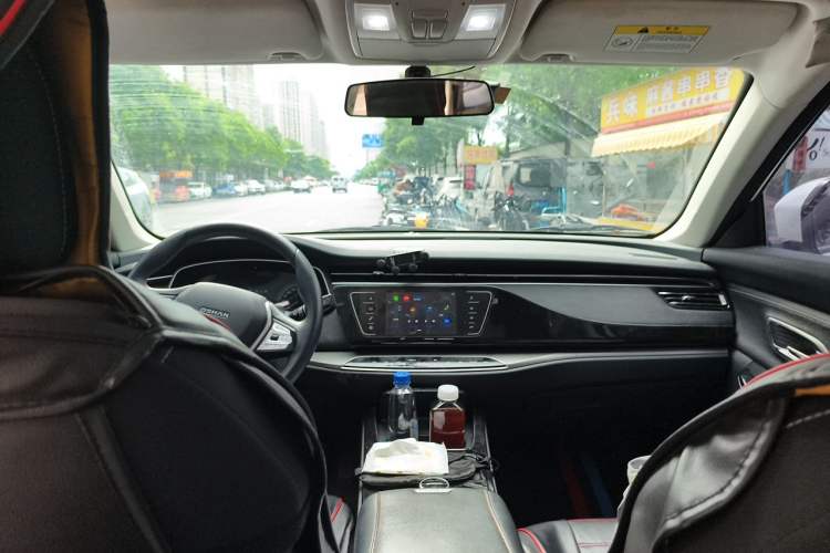 Used CHANGAN OSHAN X7 EV 2020 Luxury Model 405 Headliner