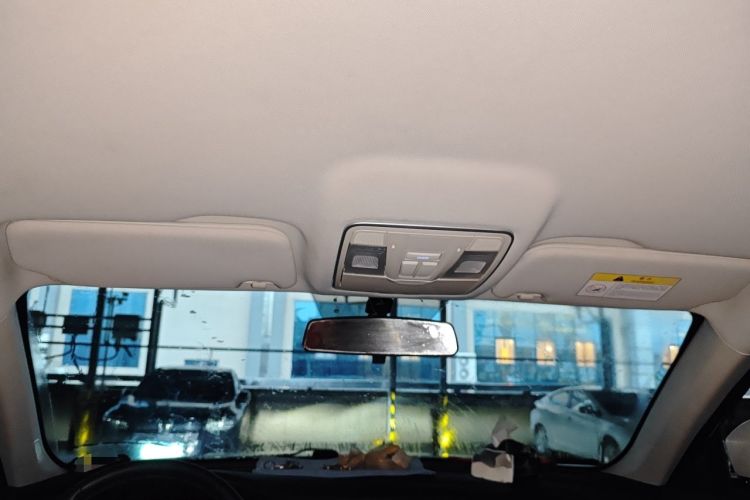 Used CHANGAN OSHAN X7 EV 2020 Luxury Model 405 Headliner