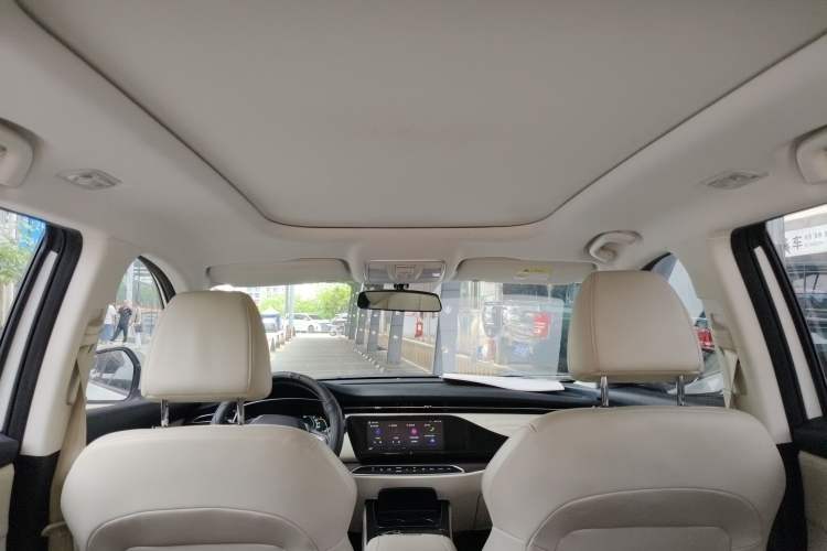 Used CHANGAN OSHAN X7 EV 2020 Luxury Edition 405 Headliner