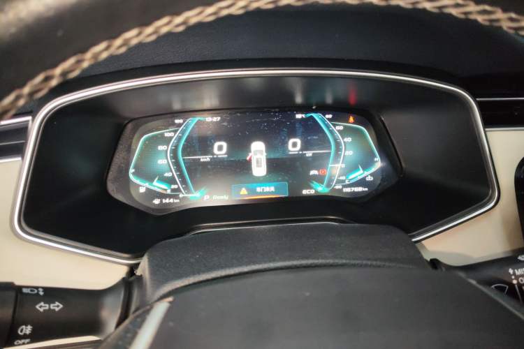 Used CHANGAN OSHAN X7 EV 2020 Luxury Edition 405 Instrument Cluster