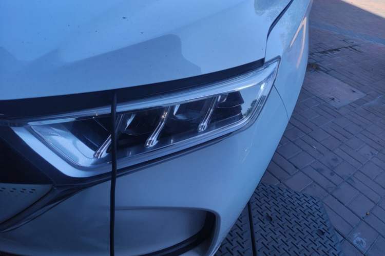 Used CHANGAN OSHAN X7 EV 2020 Luxury Model 405 Left Front Headlight