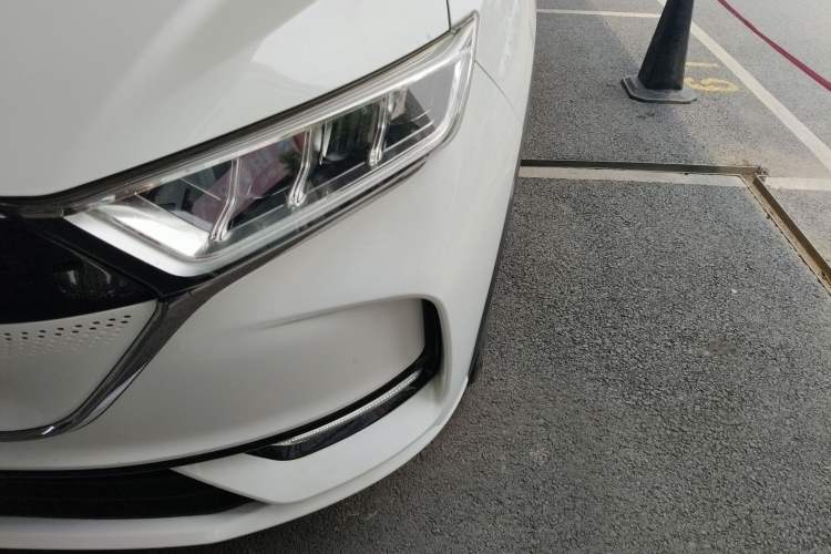 Used CHANGAN OSHAN X7 EV 2020 Luxury Edition 405 Left Front Headlight