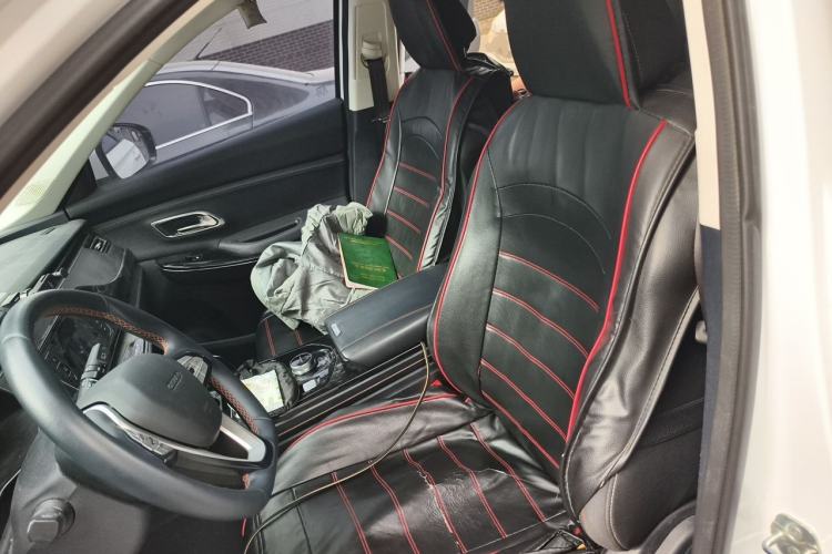 Used CHANGAN OSHAN X7 EV 2020 Luxury Model 405 Left Front Seat