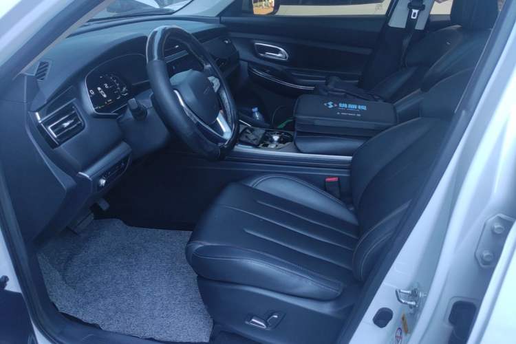 Used CHANGAN OSHAN X7 EV 2020 Luxury Model 405 Left Front Seat