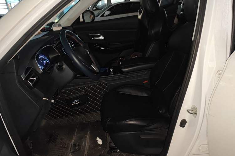 Used CHANGAN OSHAN X7 EV 2020 Luxury Model 405 Left Front Seat