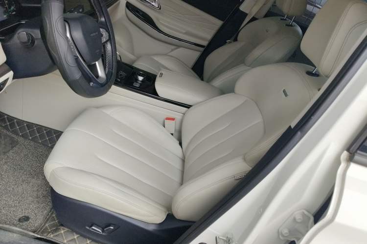 Used CHANGAN OSHAN X7 EV 2020 Luxury Edition 405 Left Front Seat