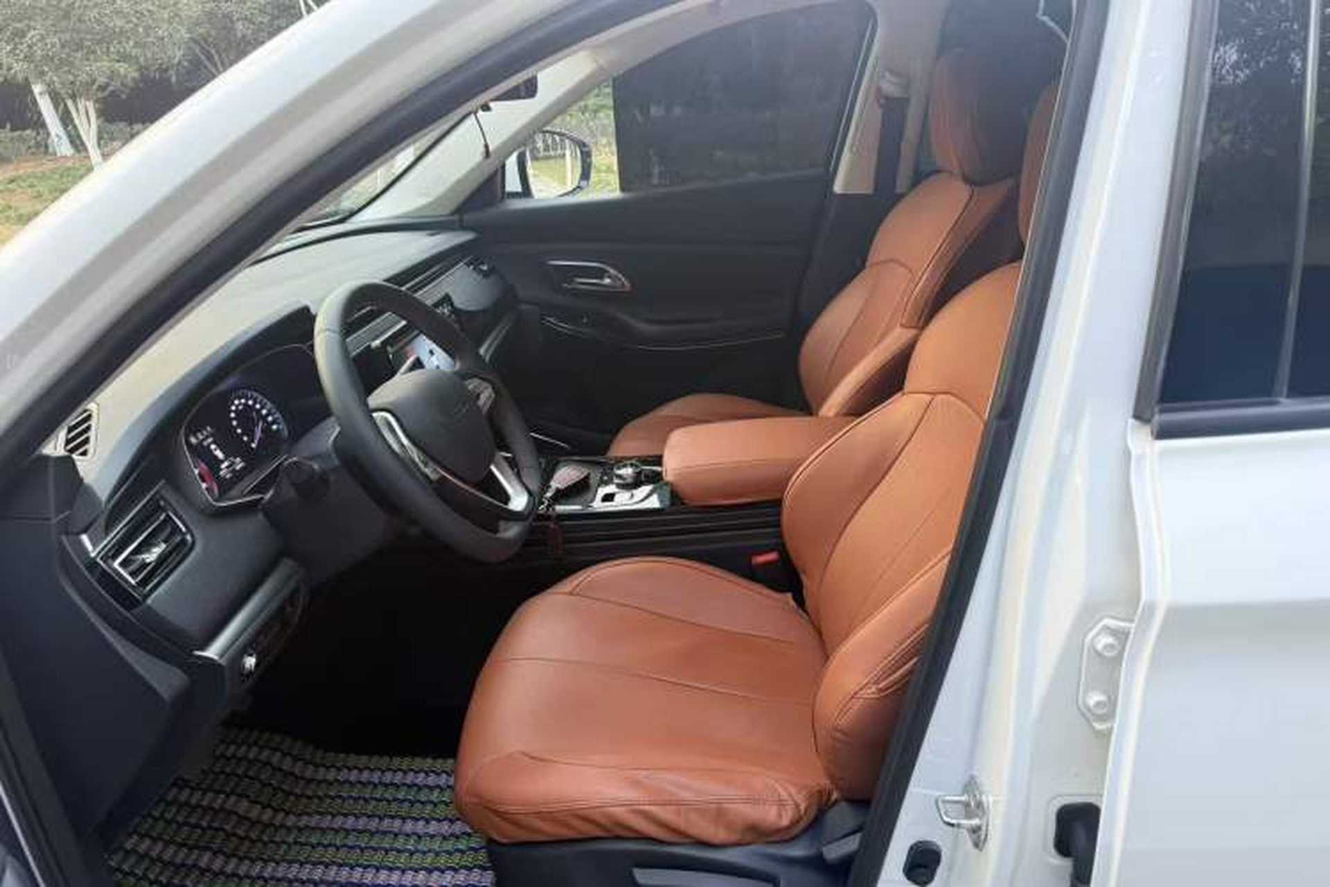 Used CHANGAN OSHAN X7 EV 2020 Luxury Model 405 Left Front Seat