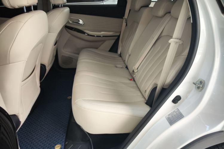Used CHANGAN OSHAN X7 EV 2020 Luxury Edition 405 Left Rear Seat