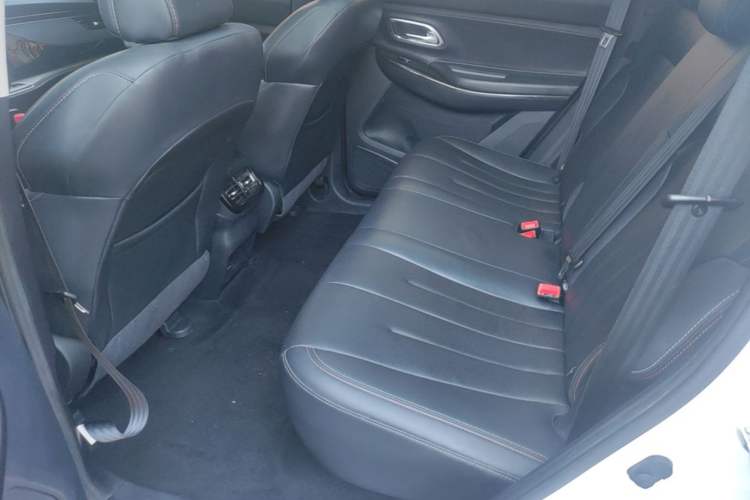 Used CHANGAN OSHAN X7 EV 2020 Luxury Model 405 Left Rear Seat