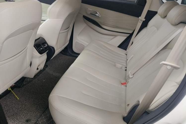 Used CHANGAN OSHAN X7 EV 2020 Luxury Edition 405 Left Rear Seat