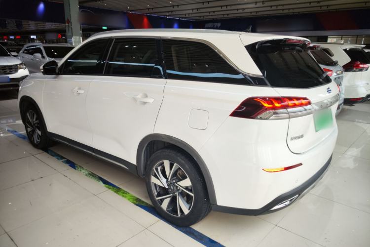 Used CHANGAN OSHAN X7 EV 2020 Luxury Edition 405 Left Side
