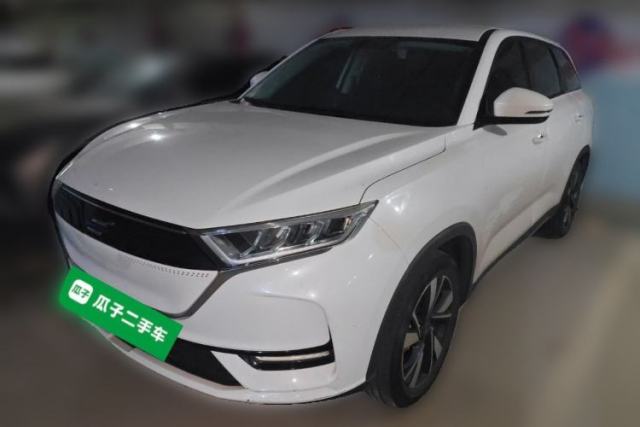 Used CHANGAN OSHAN X7 EV 2020 Luxury Model 405