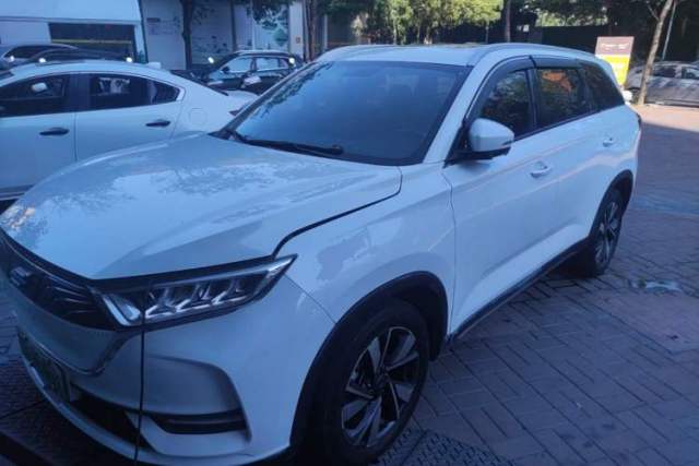 Used CHANGAN OSHAN X7 EV 2020 Luxury Model 405