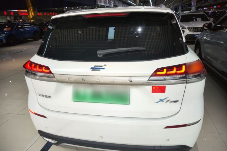 Used CHANGAN OSHAN X7 EV 2020 Luxury Edition 405 Rear