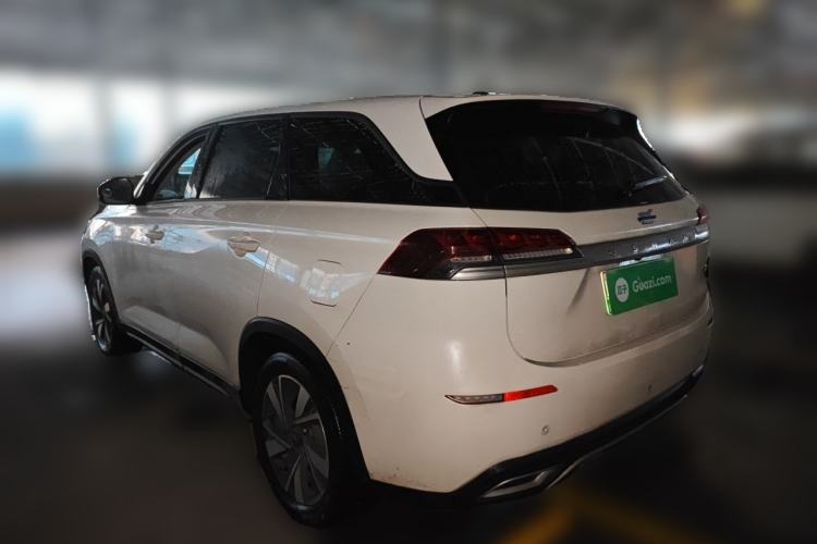 Used CHANGAN OSHAN X7 EV 2020 Luxury Model 405 Rear Left 45 Deg
