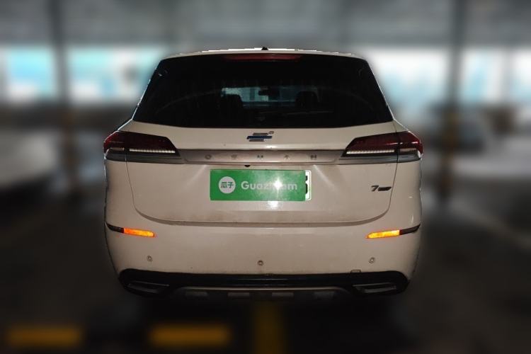 Used CHANGAN OSHAN X7 EV 2020 Luxury Model 405 Rear