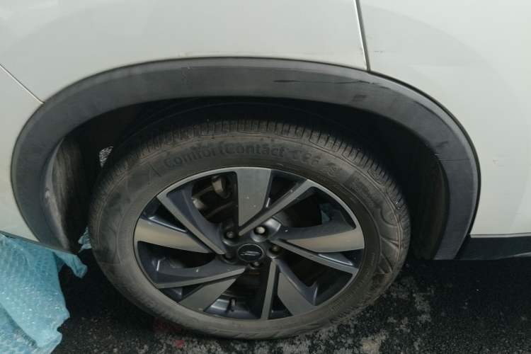 Used CHANGAN OSHAN X7 EV 2020 Luxury Edition 405 Right Rear Wheel Hub