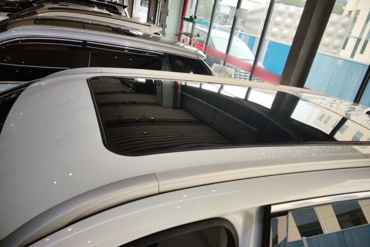 Used CHANGAN OSHAN X7 EV 2020 Luxury Edition 405 Roof