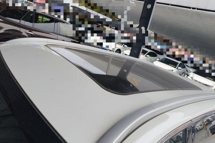 Used CHANGAN OSHAN X7 EV 2020 Luxury Edition 405 Roof