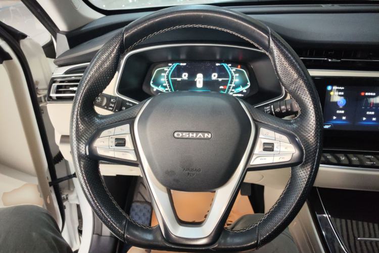 Used CHANGAN OSHAN X7 EV 2020 Luxury Edition 405 Steering Wheel