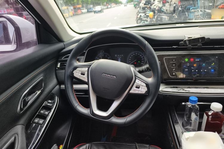 Used CHANGAN OSHAN X7 EV 2020 Luxury Model 405 Steering Wheel