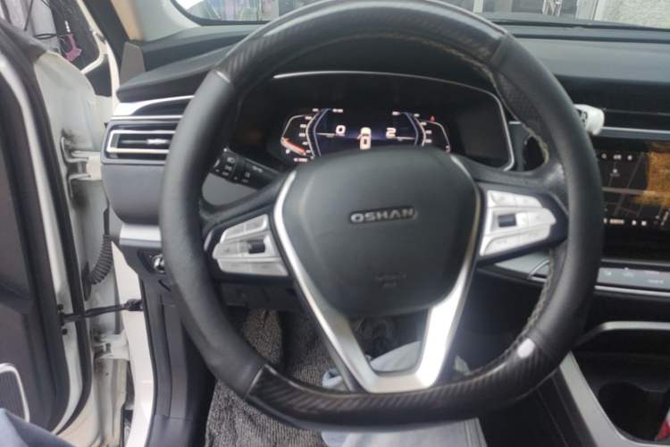Used CHANGAN OSHAN X7 EV 2020 Luxury Model 405 Steering Wheel