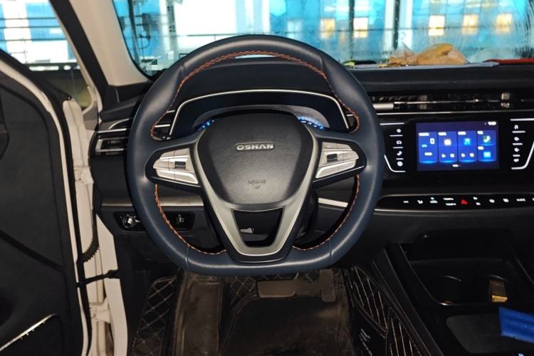 Used CHANGAN OSHAN X7 EV 2020 Luxury Model 405 Steering Wheel