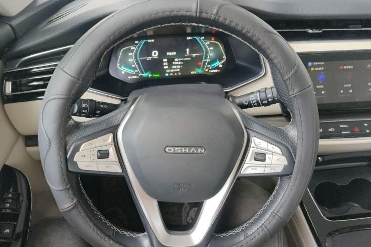 Used CHANGAN OSHAN X7 EV 2020 Luxury Edition 405 Steering Wheel