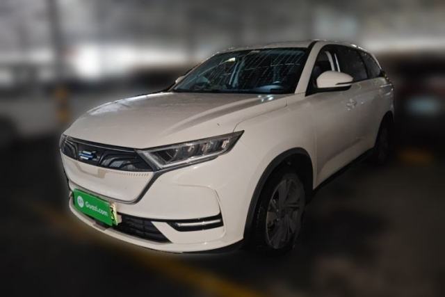 Used CHANGAN OSHAN X7 EV 2020 Luxury Model 405