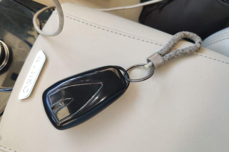 Used CHANGAN OSHAN X7 EV 2020 Luxury Edition 405 Vehicle Key