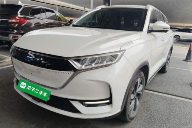 Used CHANGAN OSHAN X7 EV 2020 Luxury Edition 405