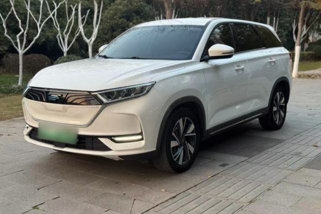 Used CHANGAN OSHAN X7 EV 2020 Luxury Model 405
