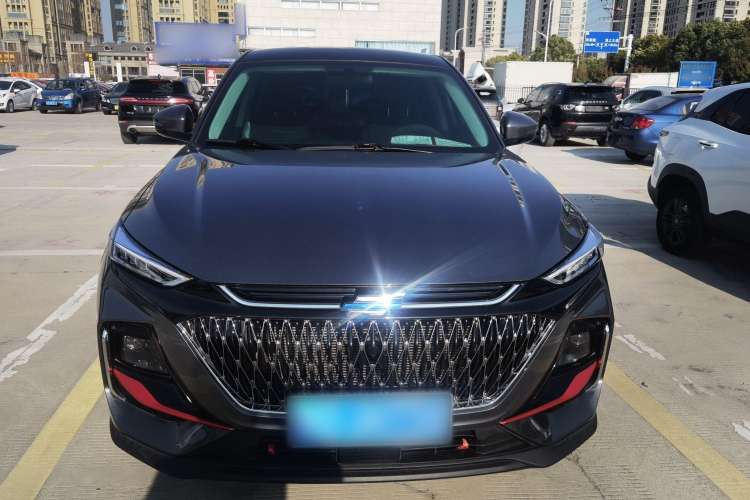Used CHANGAN OSHAN X7 PLUS 2023 Enjoy Edition 1.5T Automatic Smart Version Exterior 1