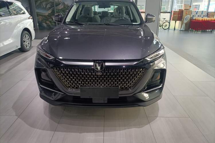 Used CHANGAN OSHAN X7 PLUS 2023 Enjoy Edition 1.5T Automatic Smart Edition 7-Seater Exterior 1
