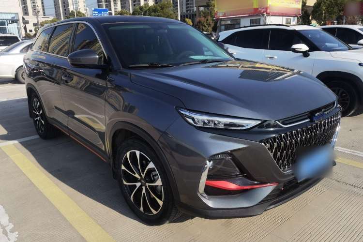 Used CHANGAN OSHAN X7 PLUS 2023 Enjoy Edition 1.5T Automatic Smart Version Exterior 2