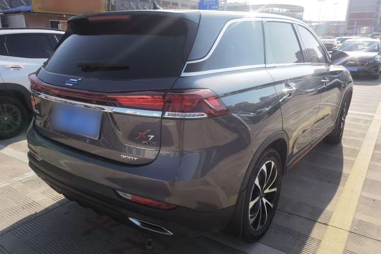 Used CHANGAN OSHAN X7 PLUS 2023 Enjoy Edition 1.5T Automatic Smart Version Exterior 3