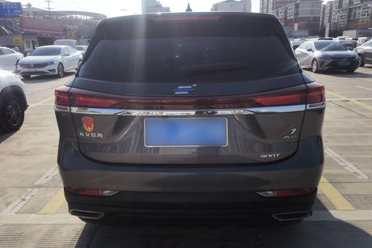 Used CHANGAN OSHAN X7 PLUS 2023 Enjoy Edition 1.5T Automatic Smart Version Exterior 4