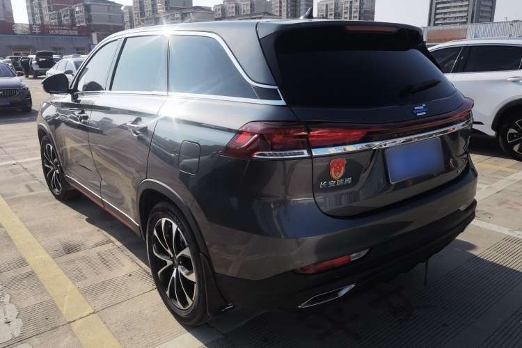 Used CHANGAN OSHAN X7 PLUS 2023 Enjoy Edition 1.5T Automatic Smart Version Exterior 5