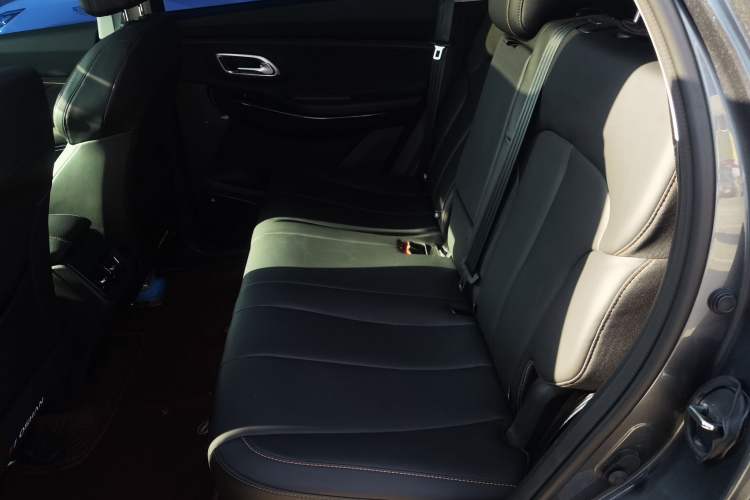 Used CHANGAN OSHAN X7 PLUS 2023 Enjoy Edition 1.5T Automatic Smart Version Interior 1