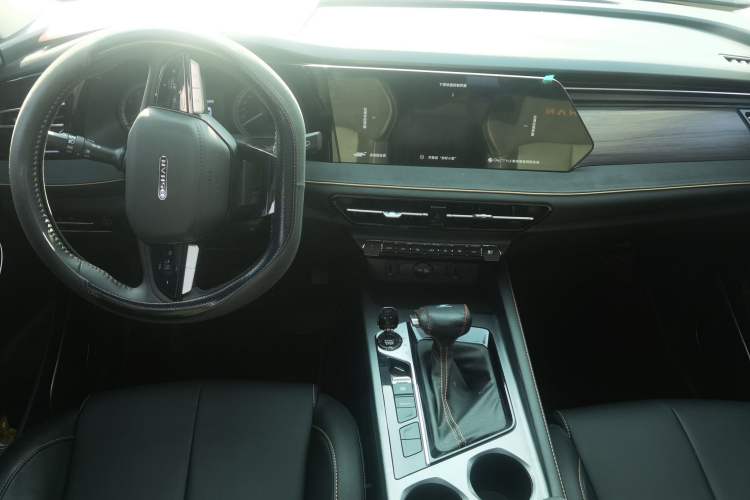 Used CHANGAN OSHAN X7 PLUS 2023 Enjoy Edition 1.5T Automatic Smart Version Interior 3