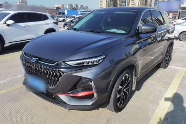 Used CHANGAN OSHAN X7 PLUS 2023 Enjoy Edition 1.5T Automatic Smart Version