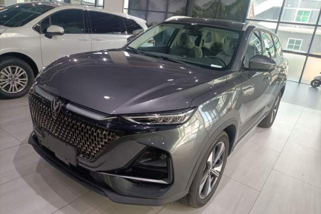 Used CHANGAN OSHAN X7 PLUS 2023 Enjoy Edition 1.5T Automatic Smart Edition 7-Seater