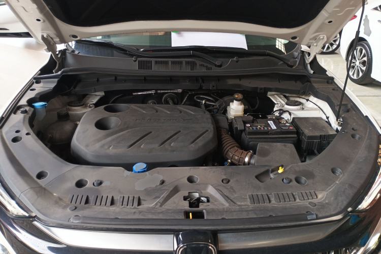 Used CHANGAN OSHAN X7 PLUS 2023 Enjoy Edition 1.5T Automatic Pilot Model 7 Seats Engine Bay
