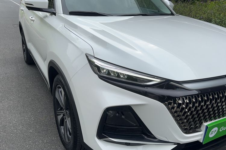 Used CHANGAN OSHAN X7 PLUS 2023 Enjoy Edition 1.5T Automatic Pilot Model 7 Seats Exterior 3